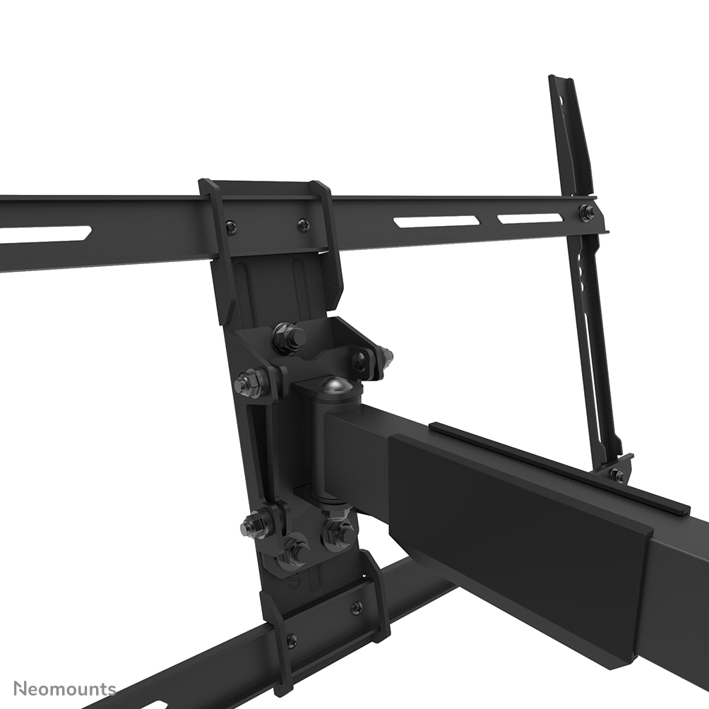 Neomounts WL40-550BL16 Supporto TV a parete 40-65" - mobilità completa - montaggio facile